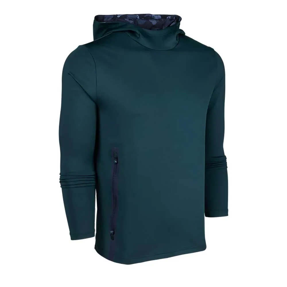 Men's Cokato Hoodie - Aegean Mass produced Lightweight Design