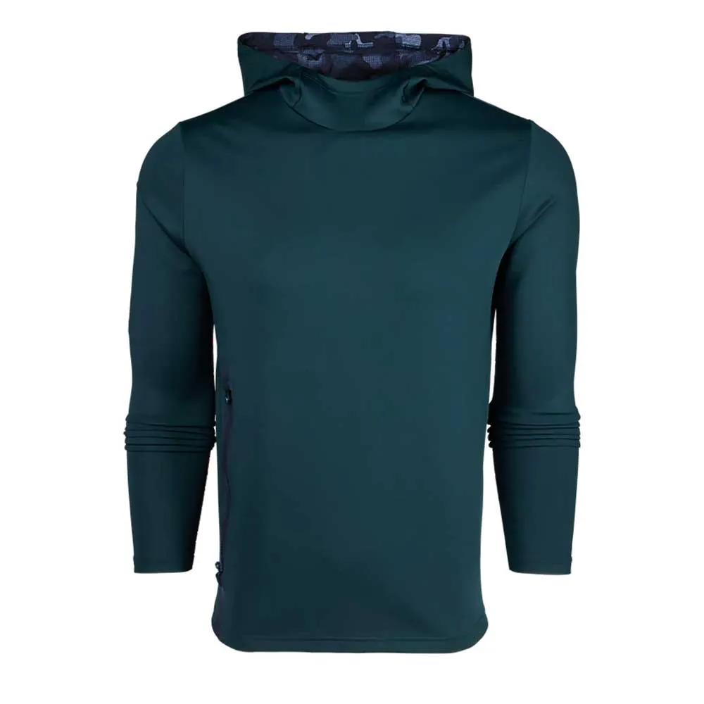 Men's Cokato Hoodie - Aegean Trendy Layered