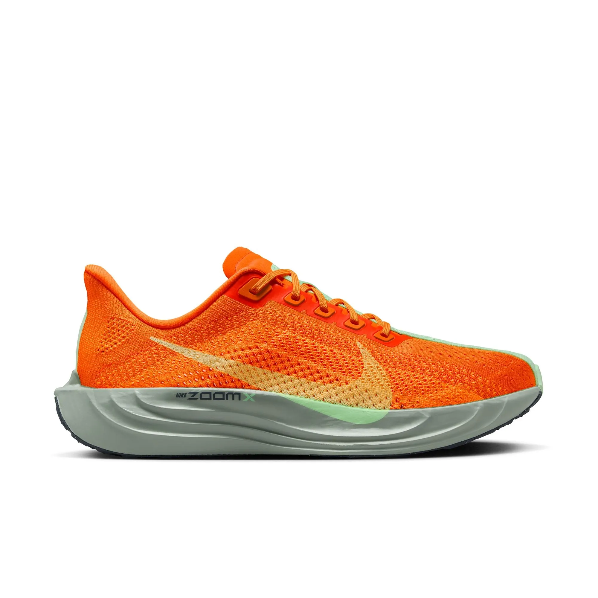 running for stress relief shoes Men??s Pegasus Plus (800 - Safety Orange/Barely Volt-Total Orange)