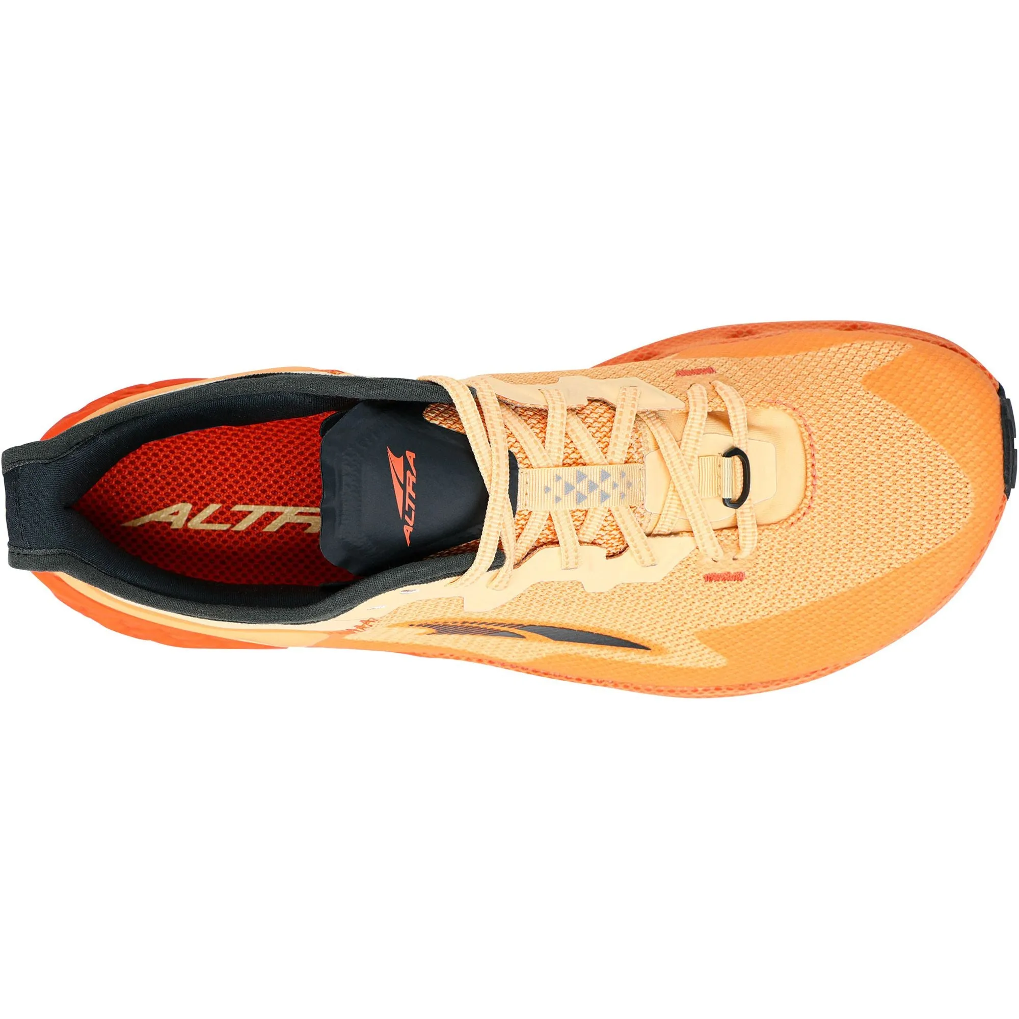 Altra Timp 4 Mens Trail Running Shoes - Orange lifestyle running shoes