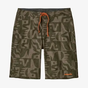 Beach Vibes Motion Support Men's Hydropeak Boardshorts - 21"
