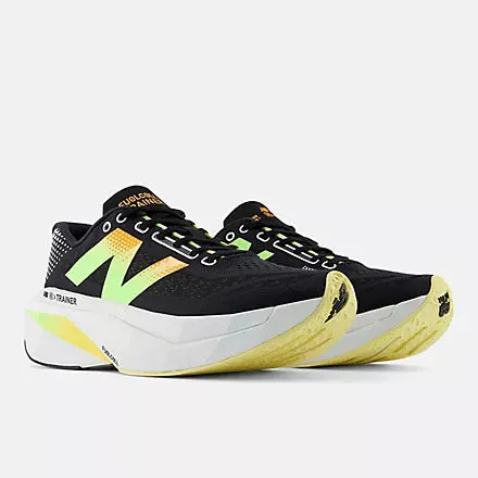 Flexible Toe Box New Balance Fuelcell Supercomp Trainer v3 - Mens