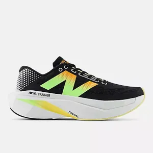 New Balance Fuelcell Supercomp Trainer v3 - Mens Adaptive Footframe Tech