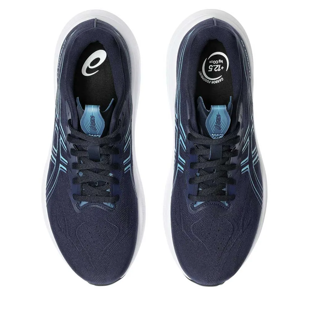 Airflow Ventilation Ports Men's GT-2000 14 Running Shoe - Midnight/Stillwater - Wide (2E)