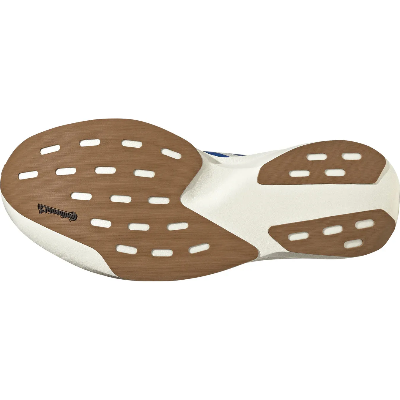 Men's Adizero EVO SL Running Shoes Cloud White / Royal Blue / Pure Ruby Secure Foam Economical