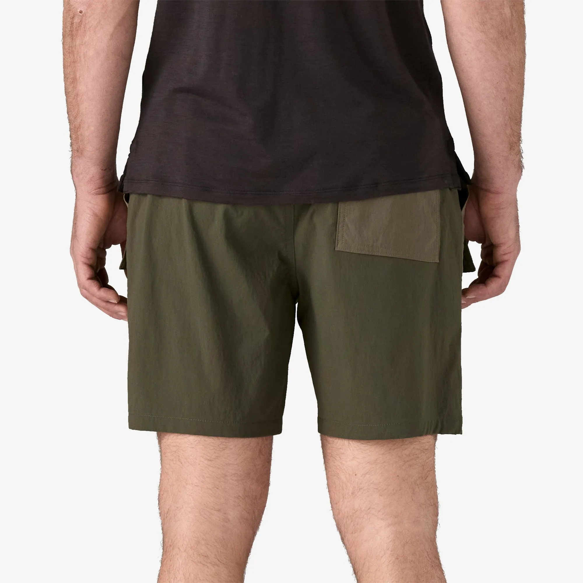 Men's Outdoor Everyday Shorts - 6" prom night Odor Lock Technology