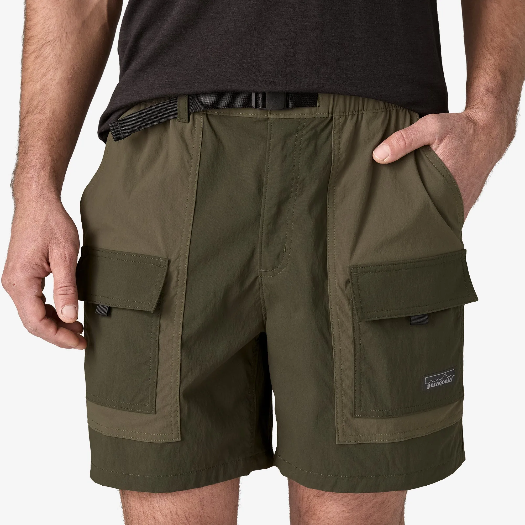 Relaxed Vibe Men's Outdoor Everyday Shorts - 6"