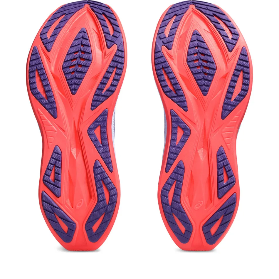 Kinetic Response System ASICS Unisex Superblast 2 Running Shoes in Blue Fade/Edo Purple AW25