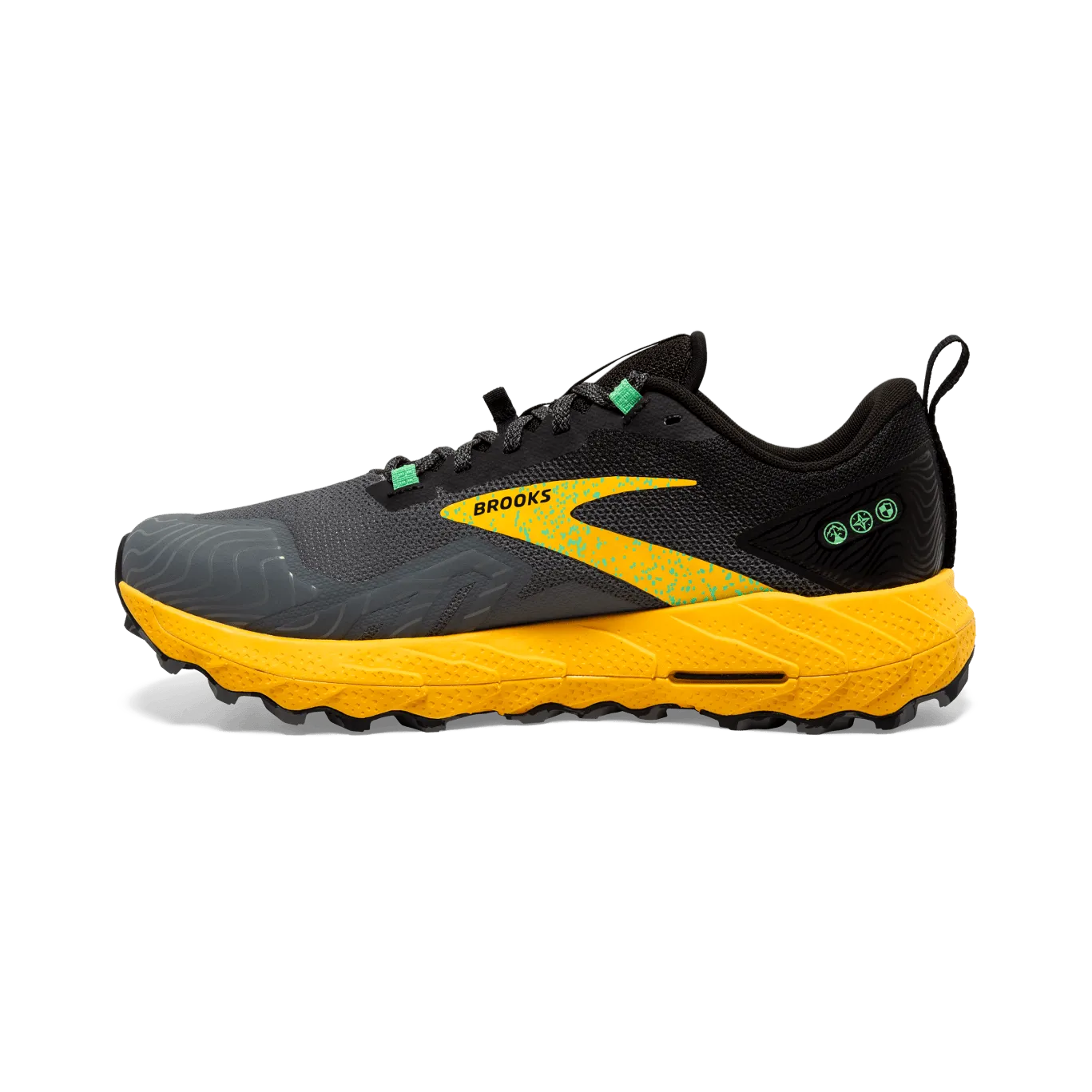 Brooks Cascadia 17 Mens Multi Terrain Grip