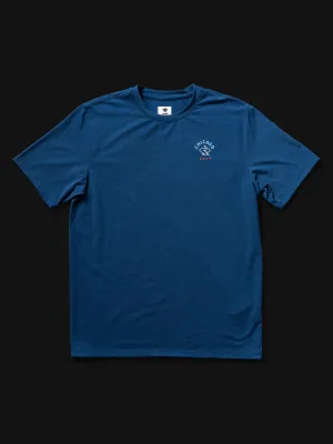 Men's Off The Track Tee | Chicago graduation Cozy Comfort Look