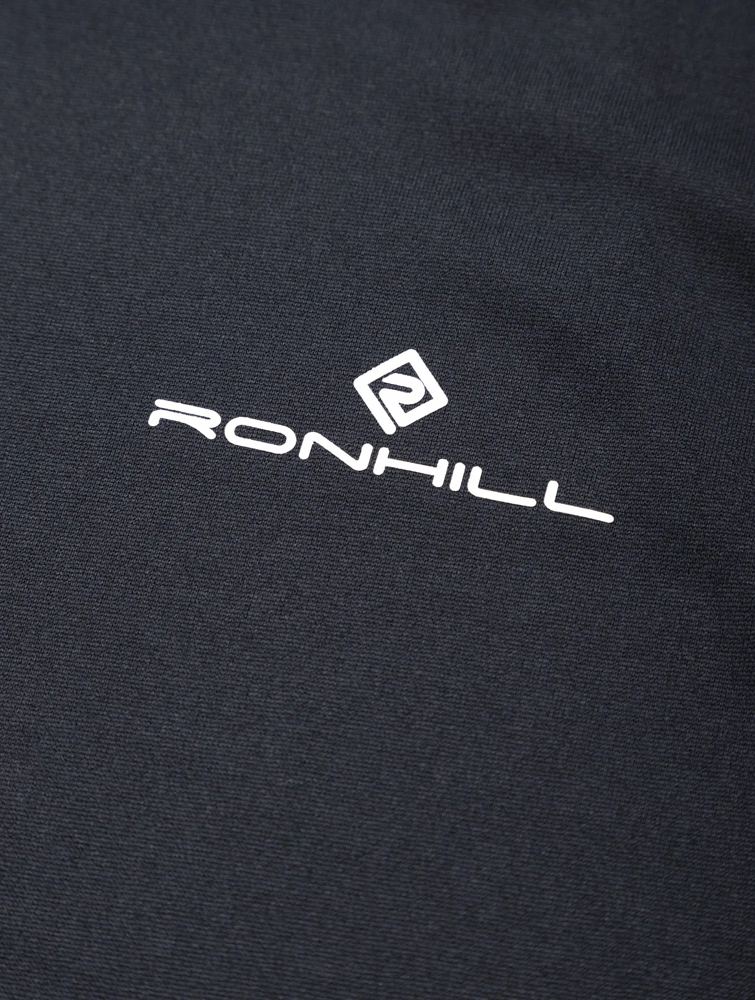 non - standard size Ronhill Core Mens Running Vest - Black