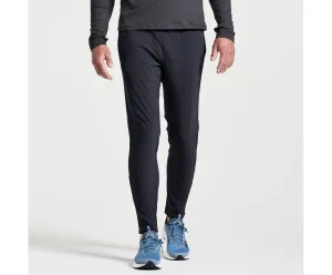 Casual Wear Saucony | Boston Woven Pant | Men's | Black