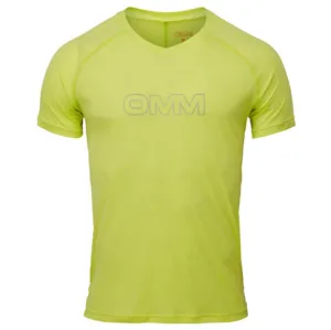 Breathable Performance Fit Durable Wear OMM Mens Nitro S/S T Shirt