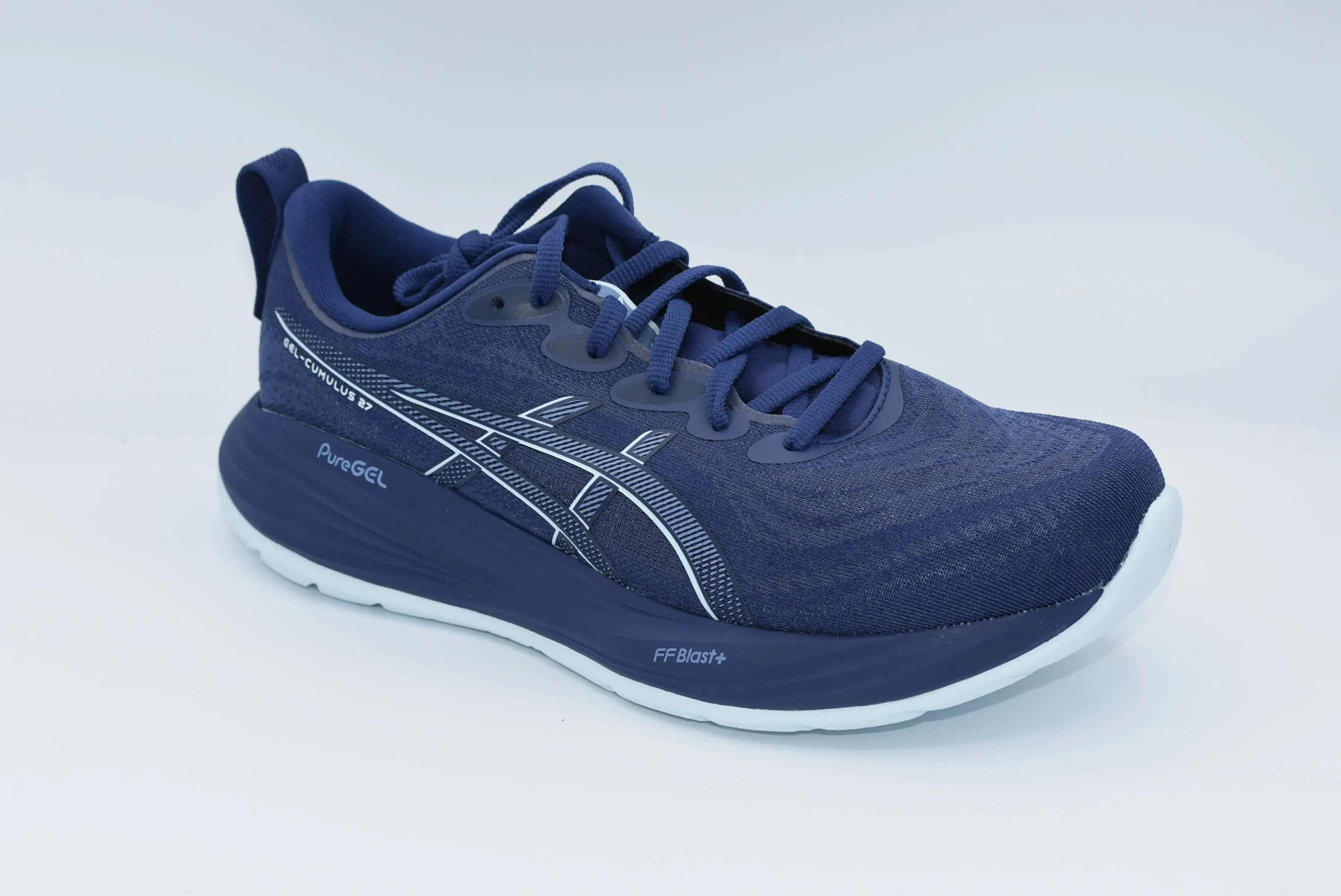 Asics Gel-Cumulus 27 Men Foot Contouring Fit Rolling Gait Design