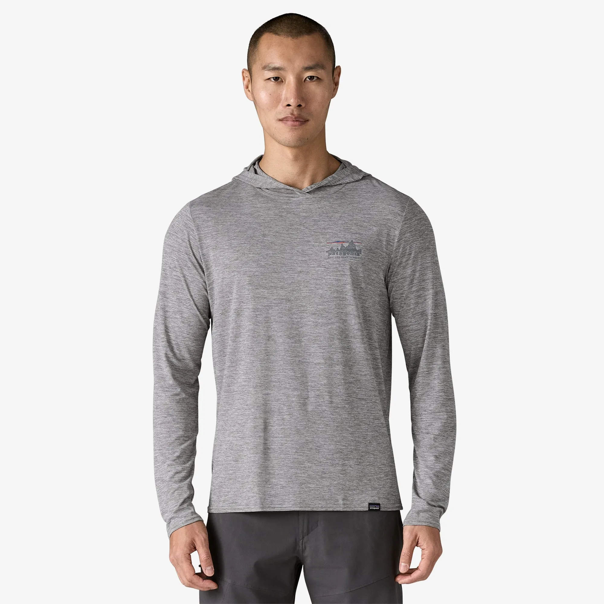 Men's Capilene? Cool Daily Graphic Hoody FlexibleCollar Fairy Mood