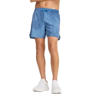 Men's New Balance RC Printed Short 5 Wind Glow Camera Glow