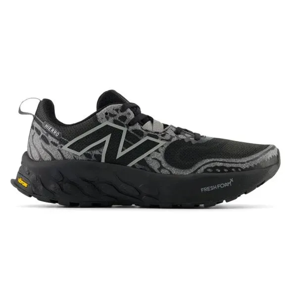 New Balance Hierro 8 Mens Impact Diffusion Layer guided trekking shoes