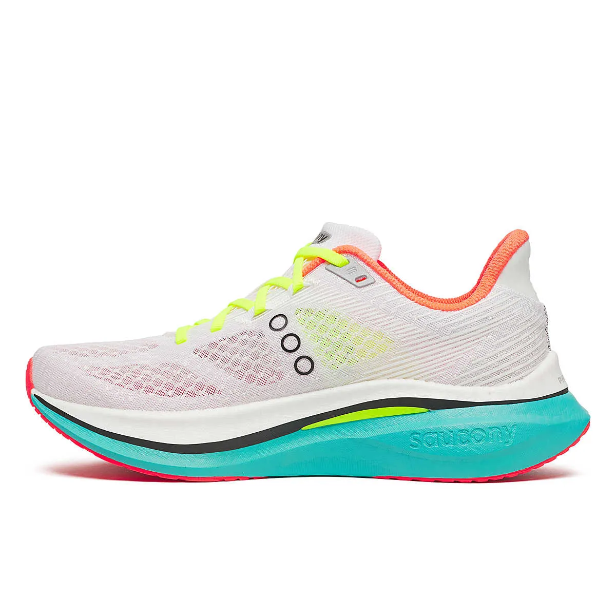 Easy - access anti - microbial shoes Saucony Endorphin Speed 5 - Mens