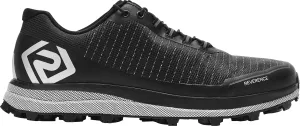 Impact Dispersion Heel Ronhill Reverence Mens Trail Running Shoes - Black