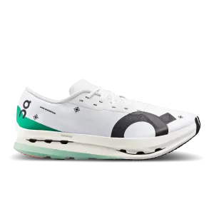 MEN'S CLOUDBOOM ECHO 3 - D - UNDYED-WHITE | MINT Torsional Rigidity Tech