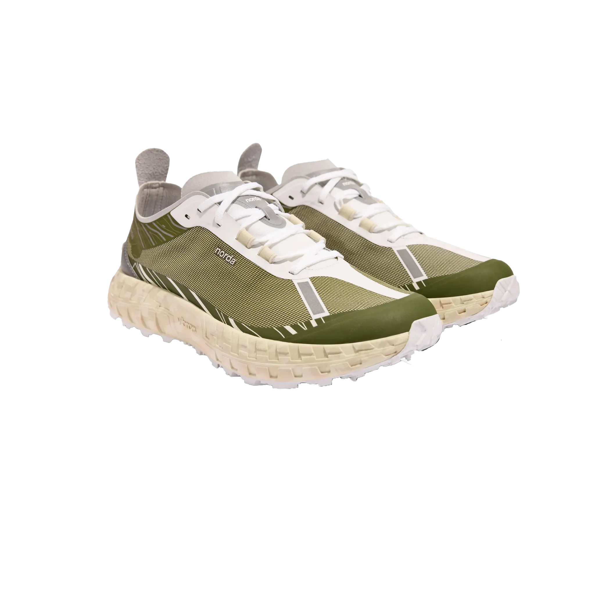 Men's norda 001 camping trail shoes Waterproof Traction