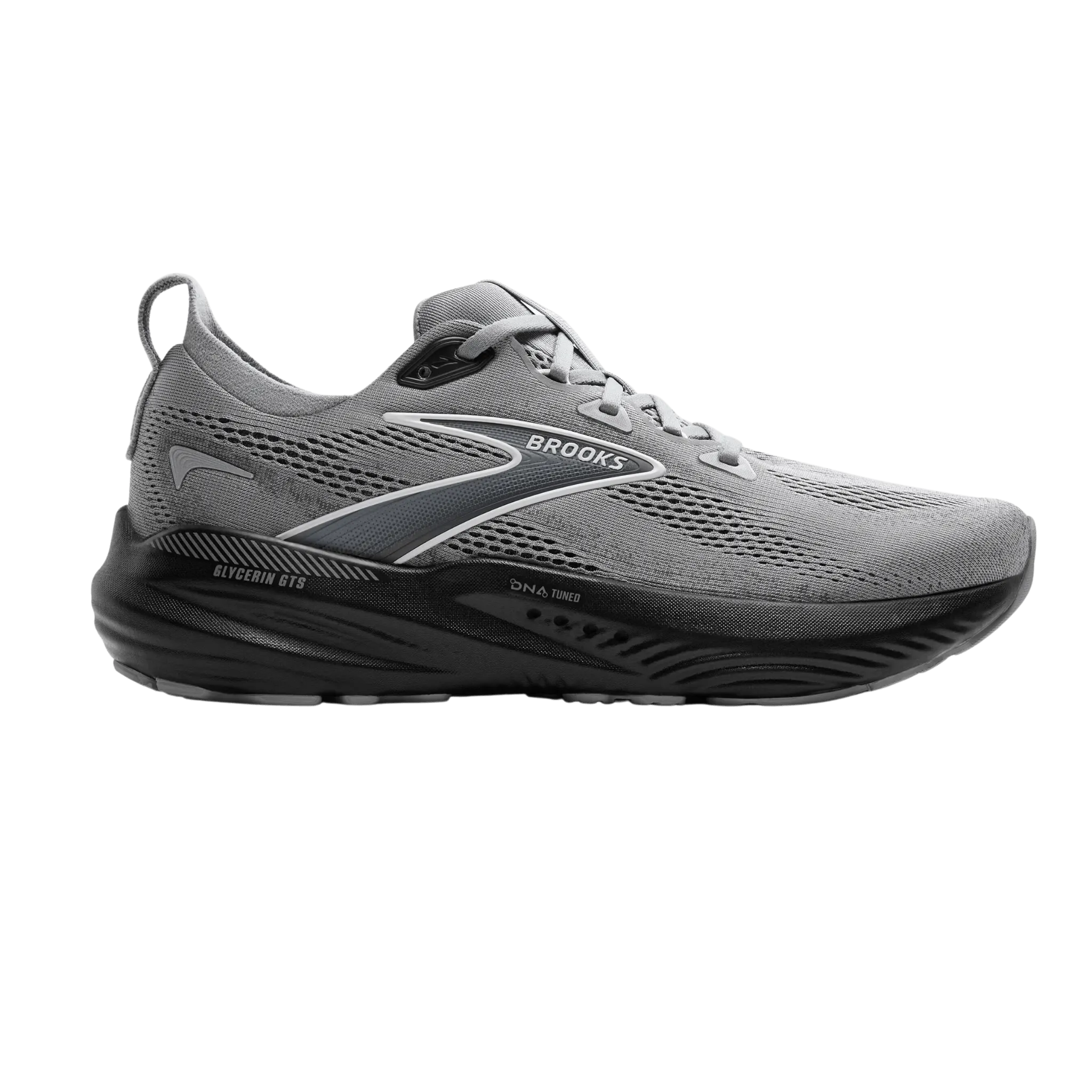 BROOKS MEN'S GLYCERIN GTS 22 EXTRA WIDE retro - style shoes