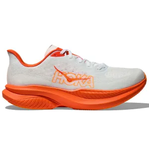 Men's HOKA ONE ONE Mach 6 volleyball - compatible running shoes
