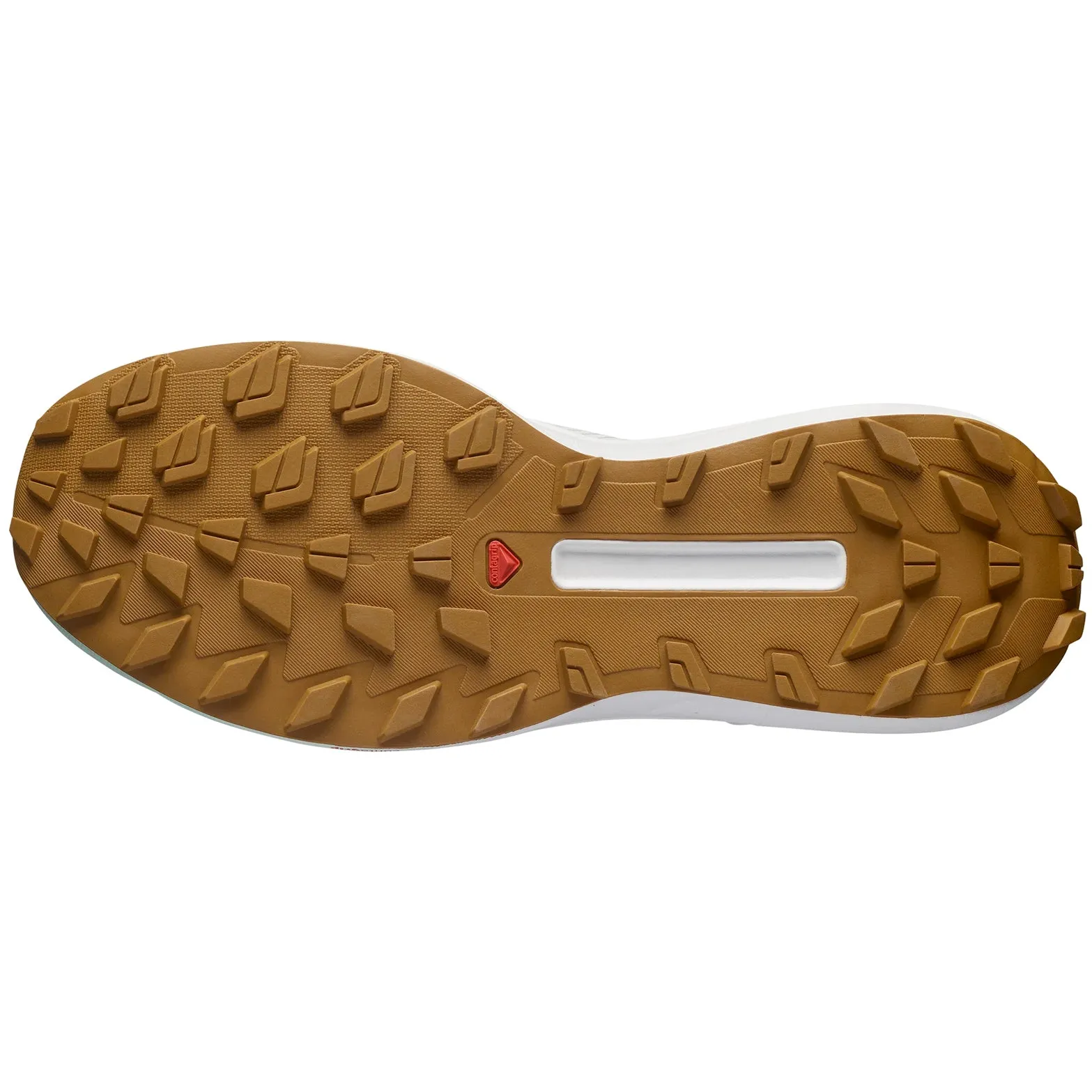 S/LAB Genesis LTD Courtney v2 Trail Running Shoes Waterfall / White / Bay odor control trail sneakers Sock Like Cuff Design