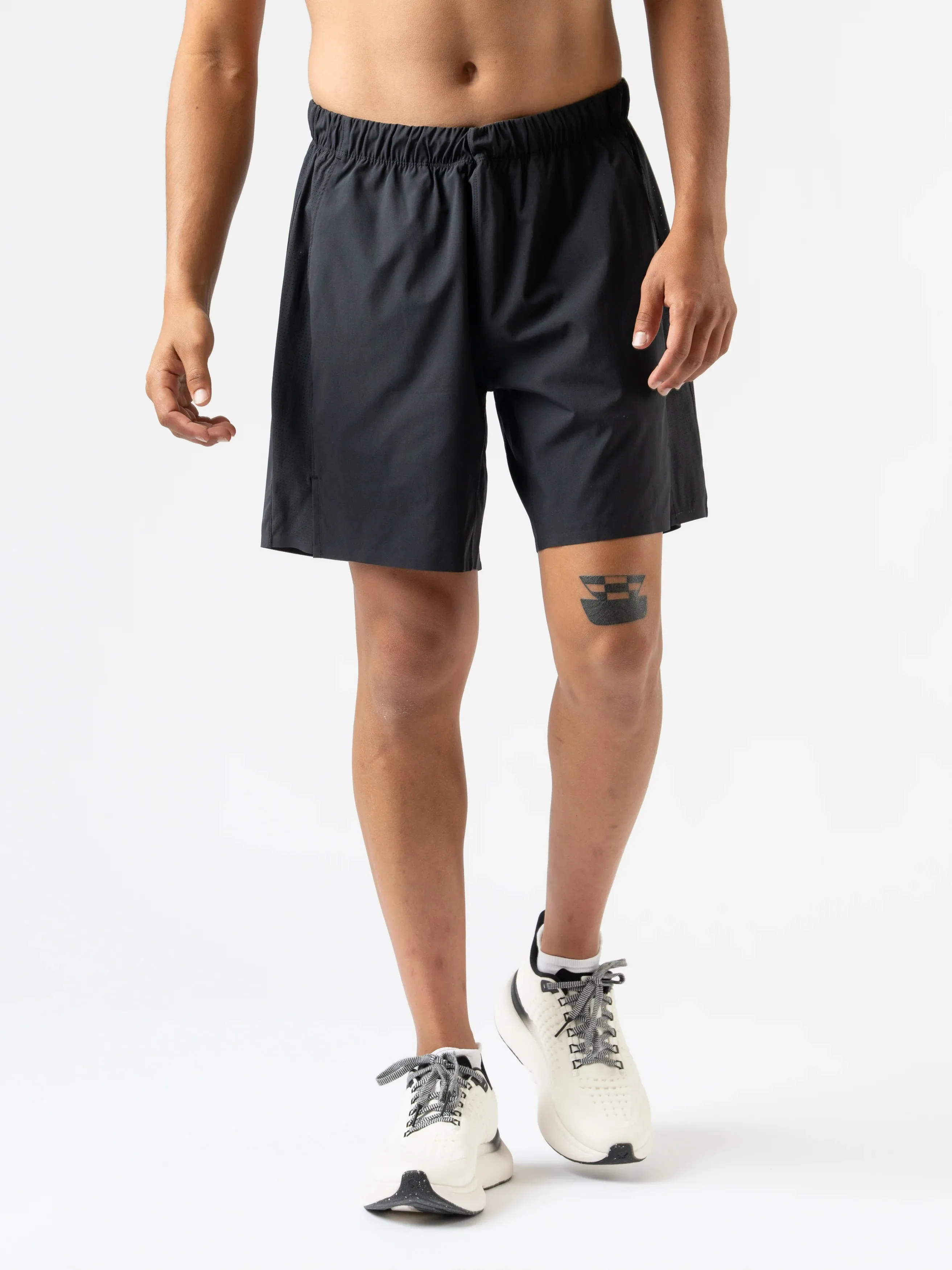 Comfort Layer Wear rabbit | Tried N' True 7" | Men's | Black