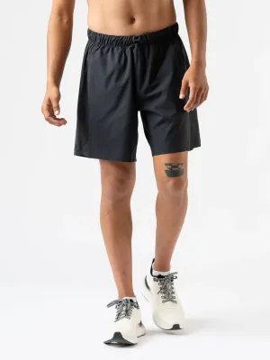 Slim Waist Flexible Comfort rabbit | Tried N' True 7" | Men's | Black