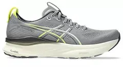 Asics | Gel-Kayano 32 | Men's | Gravel/Citron early morning running shoes