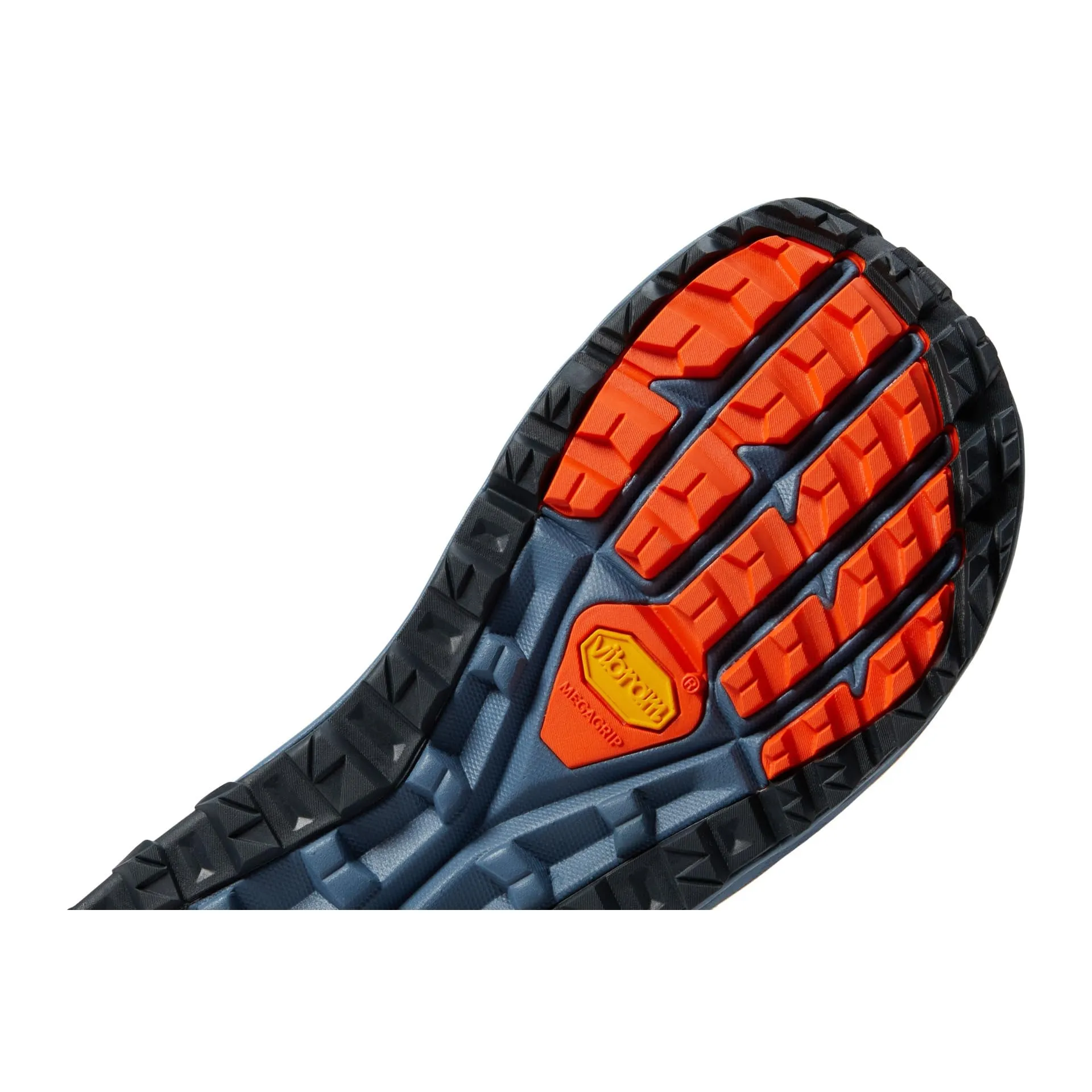 night running trail shoes Altra Men's Olympus 5 (Sand)