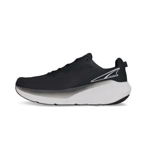 gel - cushion shoes Engineered Gradient Zones Men's FWD Via (010 - Black/White)