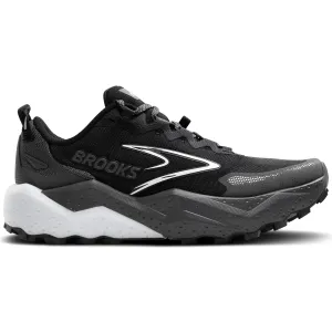 Eco Friendly Synthetics Men's Caldera 8 Trail Running Shoes Black / Blackened Pearl / White