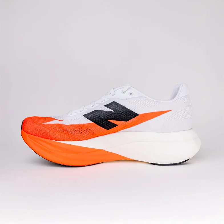 New Balance FuelCell SuperComp Elite v5 - Mens breathable mesh shoe aspect student