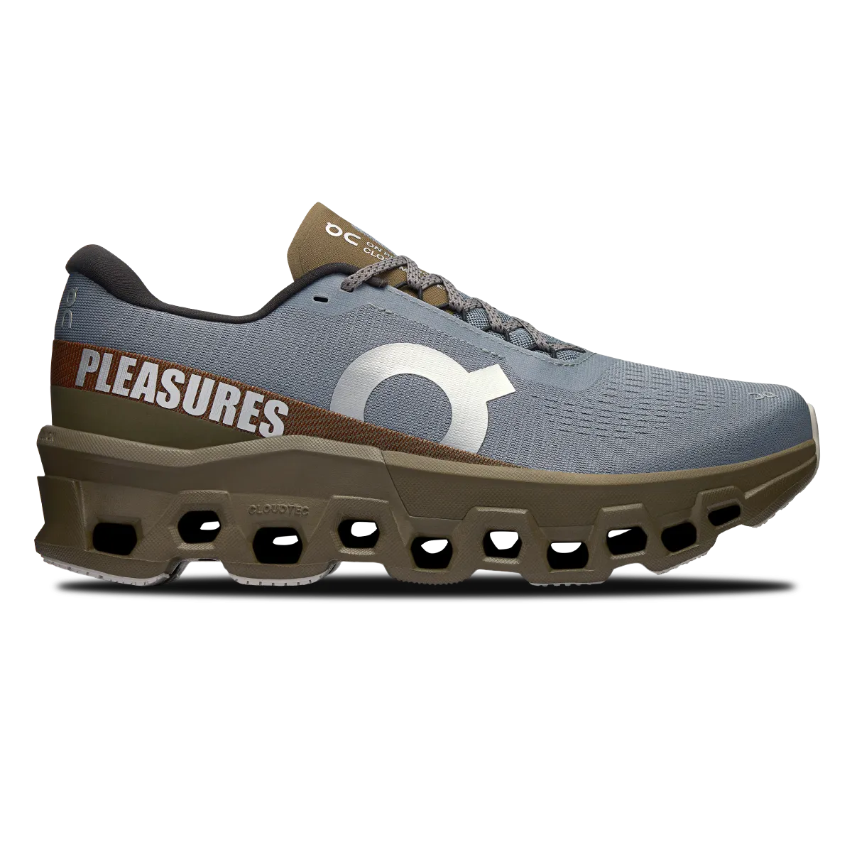 relay - run mesh upper breathability Cloudmonster 2 PLS-TL