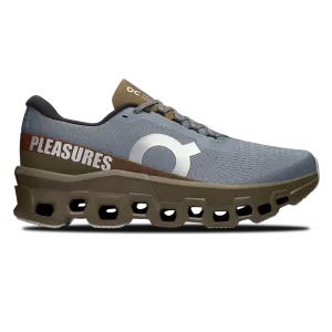 Cloudmonster 2 PLS-TL material - innovation animal - print running wear