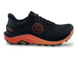 Eco Friendly Recycled Upper Men's Ultraventure 4 (Black/Red)