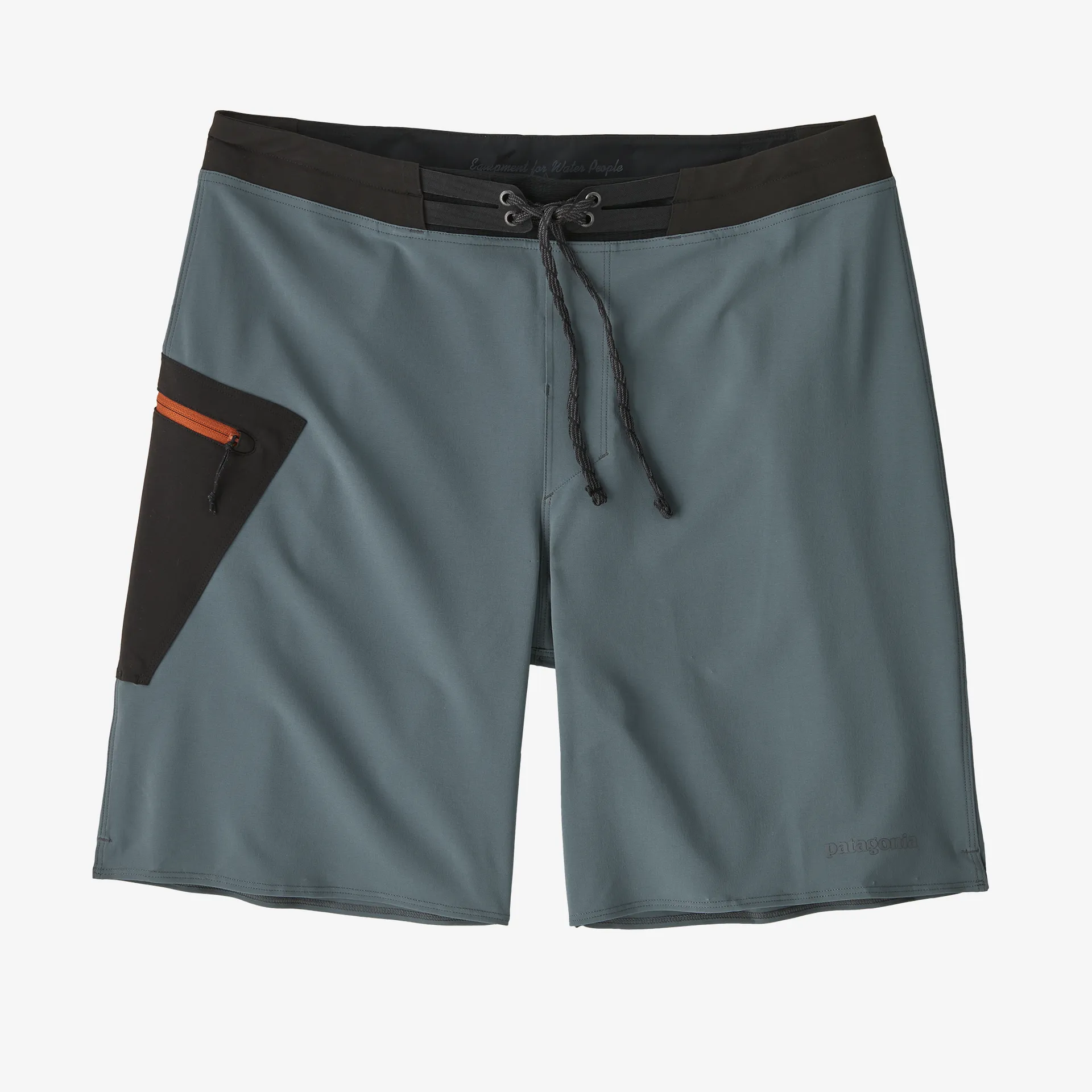 Snag Free Fabric Men's Hydrolock Stitched Boardshorts - 18"