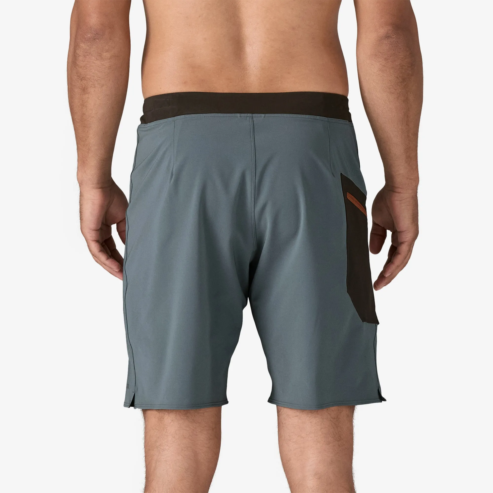 All Occasion Men's Hydrolock Stitched Boardshorts - 18"