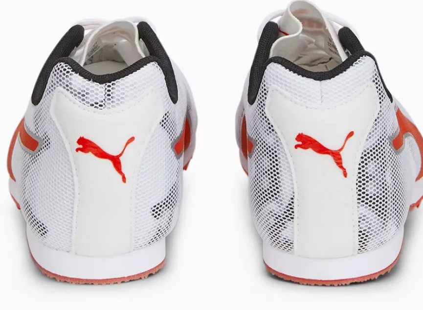 3D Molded Heel antibacterial lining shoes Puma evoSPEED Star 8 - Mens