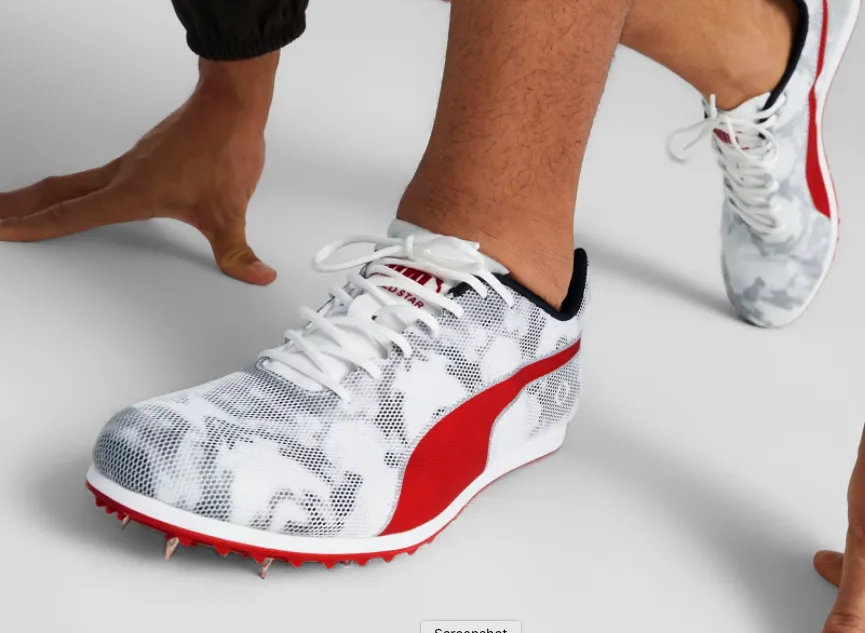 Puma evoSPEED Star 8 - Mens budget - friendly - affordability shoes gel - filled shoes