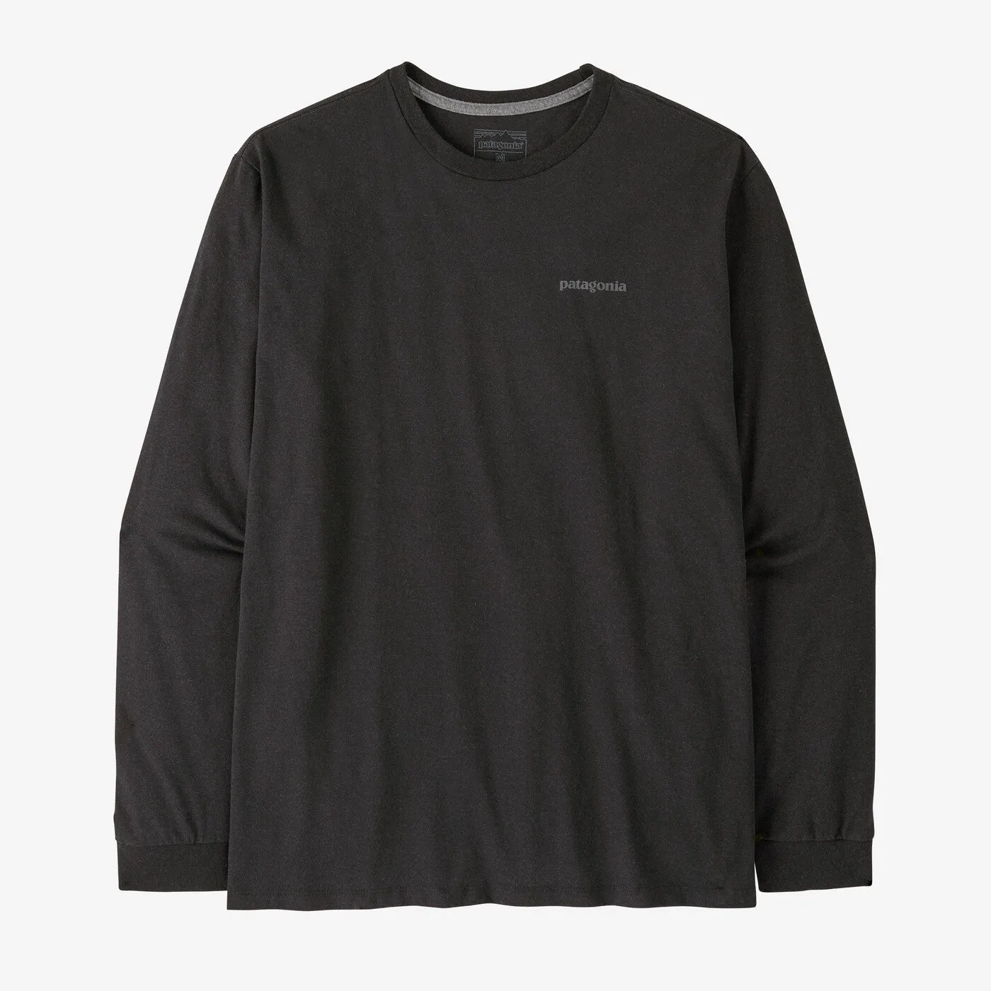 Men's Long-Sleeved Flying Fish Responsibili-Tee? SeamlessPockets Trend Base