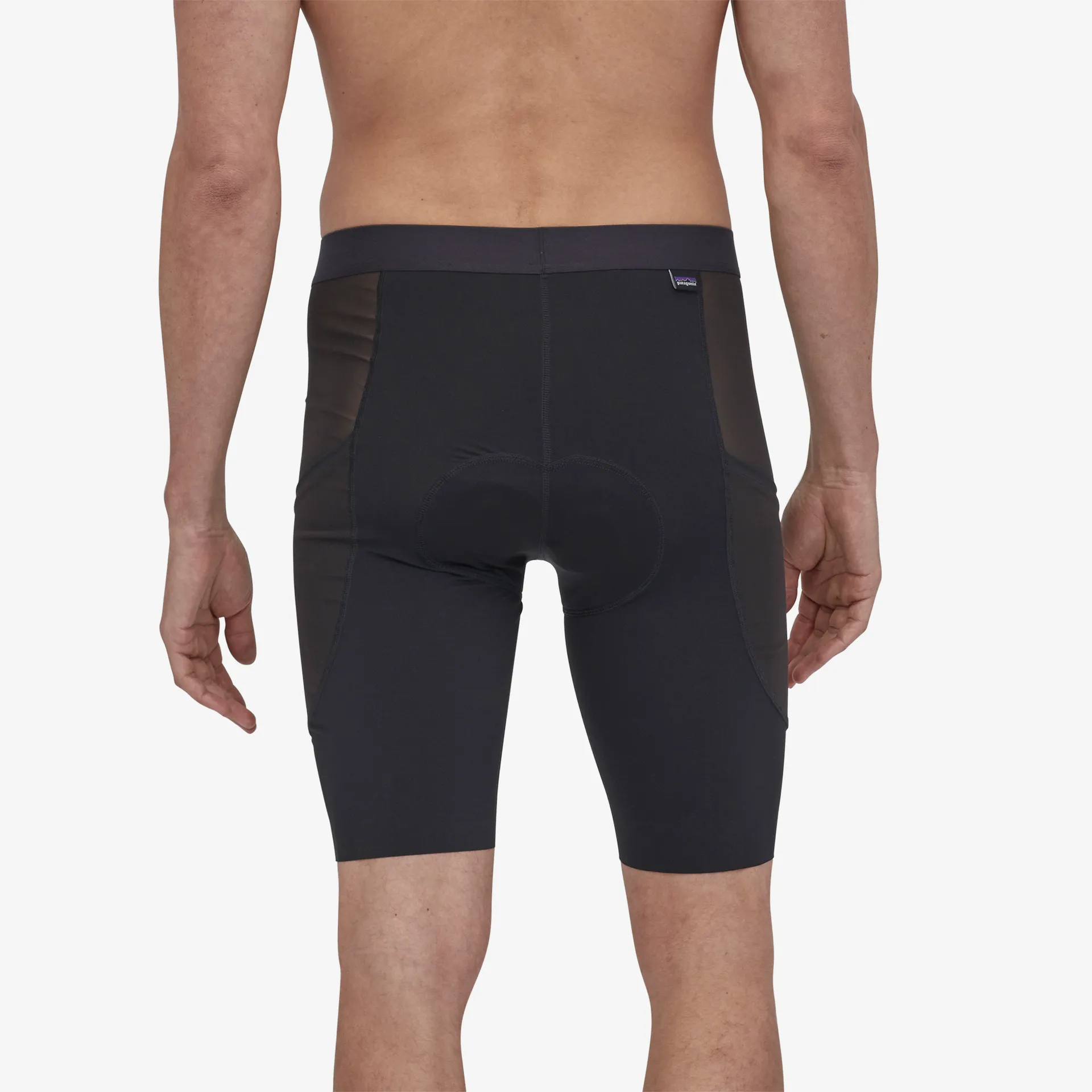 high - rise Men's Dirt Roamer Bike Liner Shorts