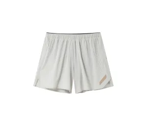 first day of school Quick Release Buckle Men's Run Shorts | Grey