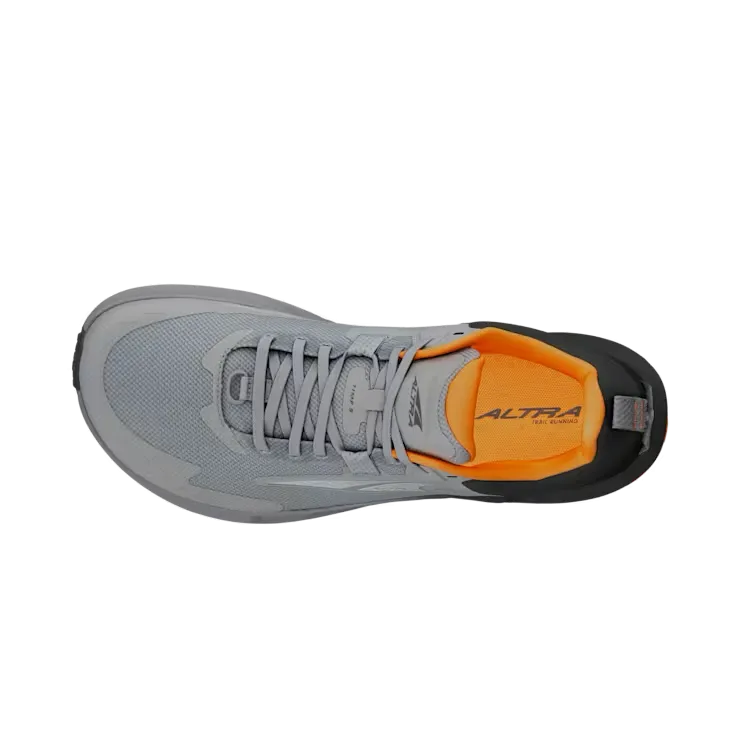 Men's Timp 5 (220 - Gray) injury recovery shoes hot weather trail sneakers