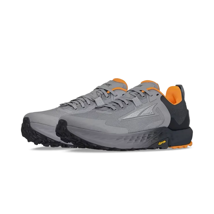 Men's Timp 5 (220 - Gray) forest adventure shoes Lightning Drain Channels