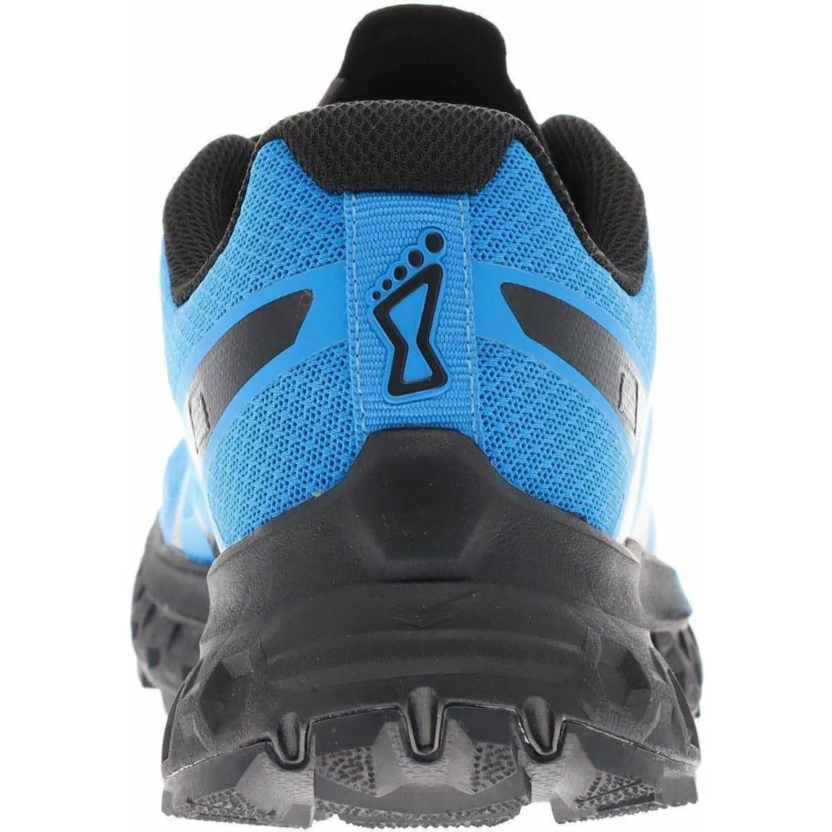 Inov8 TrailFly Ultra G 300 Max Mens Trail Running Shoes - Blue narrow fit trail sneakers
