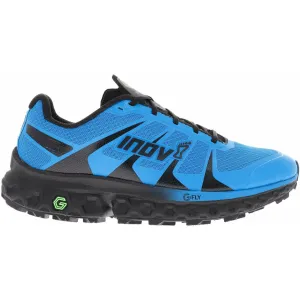icy terrain sneakers Inov8 TrailFly Ultra G 300 Max Mens Trail Running Shoes - Blue