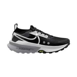 Men??s Zegama Trail 2 (001 - Black/White-Wolf Grey-Anthracite) Impact Diffusion Layer minimal trail runners